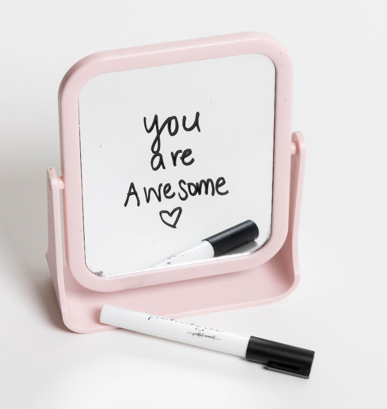 Positivity Pen - wipes away from surfaces