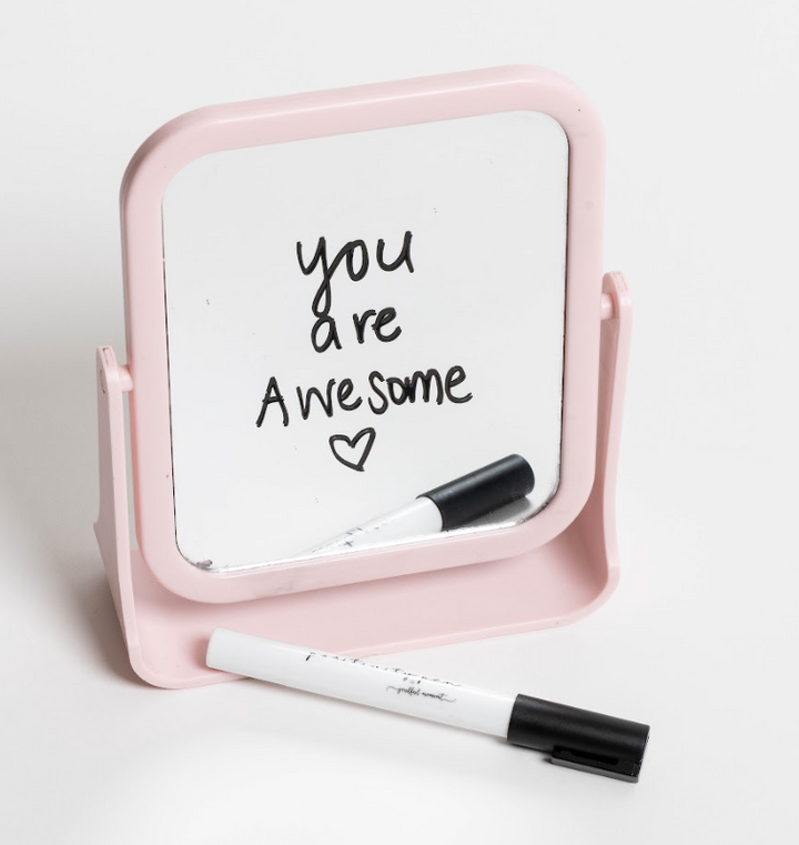 Positivity Pen - wipes away from surfaces