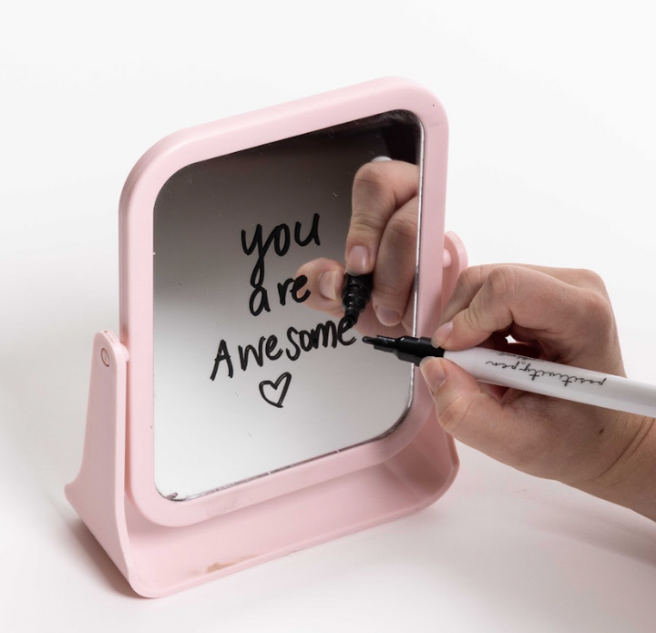 Positivity Pen - wipes away from surfaces