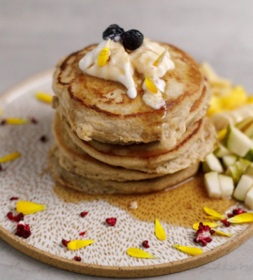 Yum - Pancake + Waffle Mix