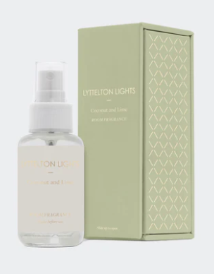 Lyttelton Lights Room Fragrance
