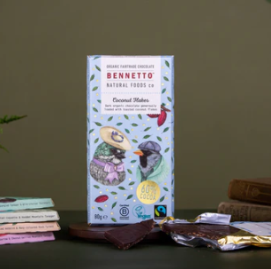 Bennetto Chocolate Block