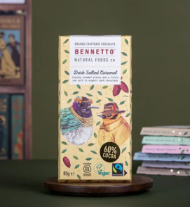 Bennetto Chocolate Block