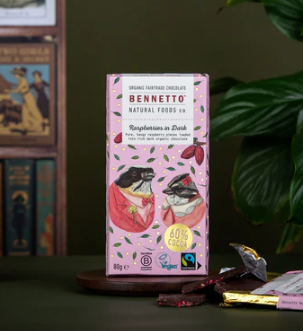 Bennetto Chocolate Block