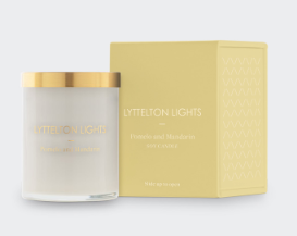 Lyttelton Lights Small Candle