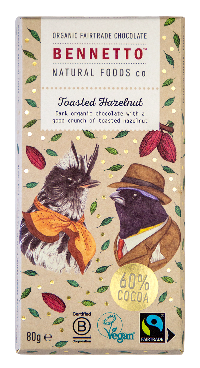 Bennetto Chocolate Block