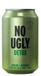 No Ugly Wellness Tonic - Detox