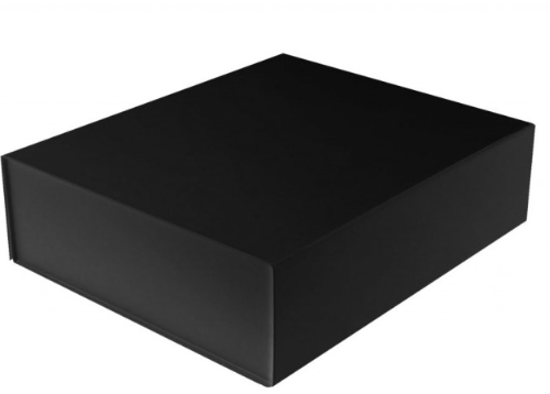 Plain Black Box