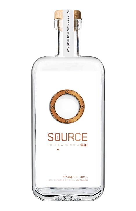 Source Pure Cardrona Gin - 200ml