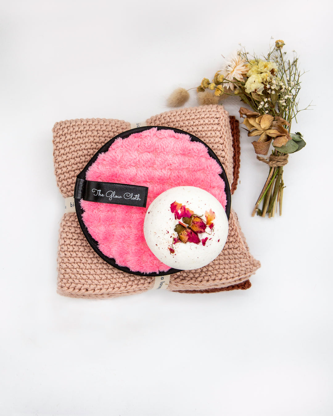 Geranium &amp; Rose Bath Bomb only