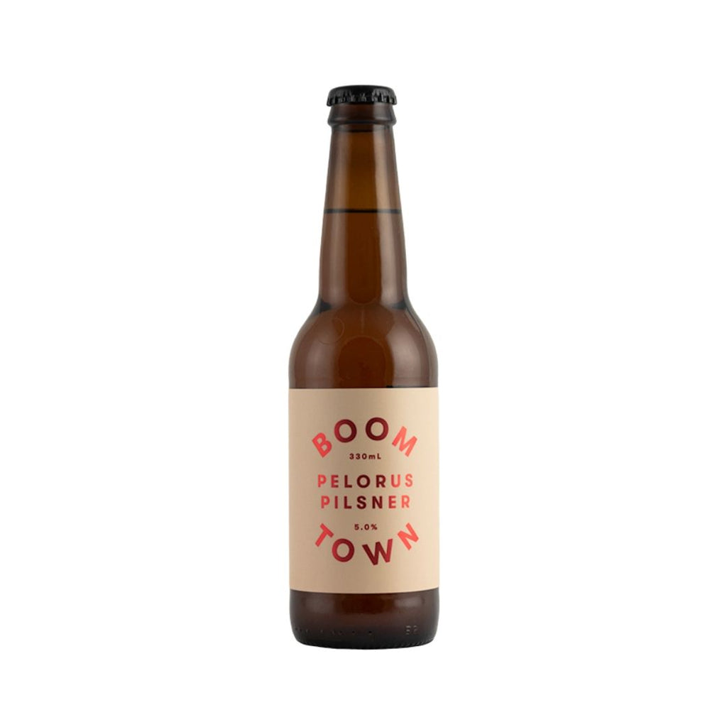 Boomtown Single Bottle