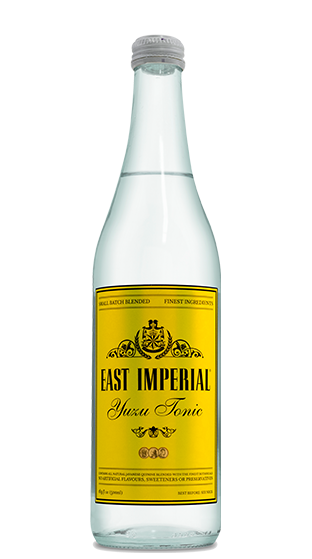 East Imperial Yuzu Tonic - 150ml glass bottle