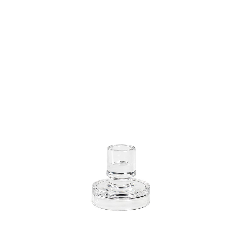 SALE WAS $38 NOW $15.00 Candleholder Petra Small - GLASS
