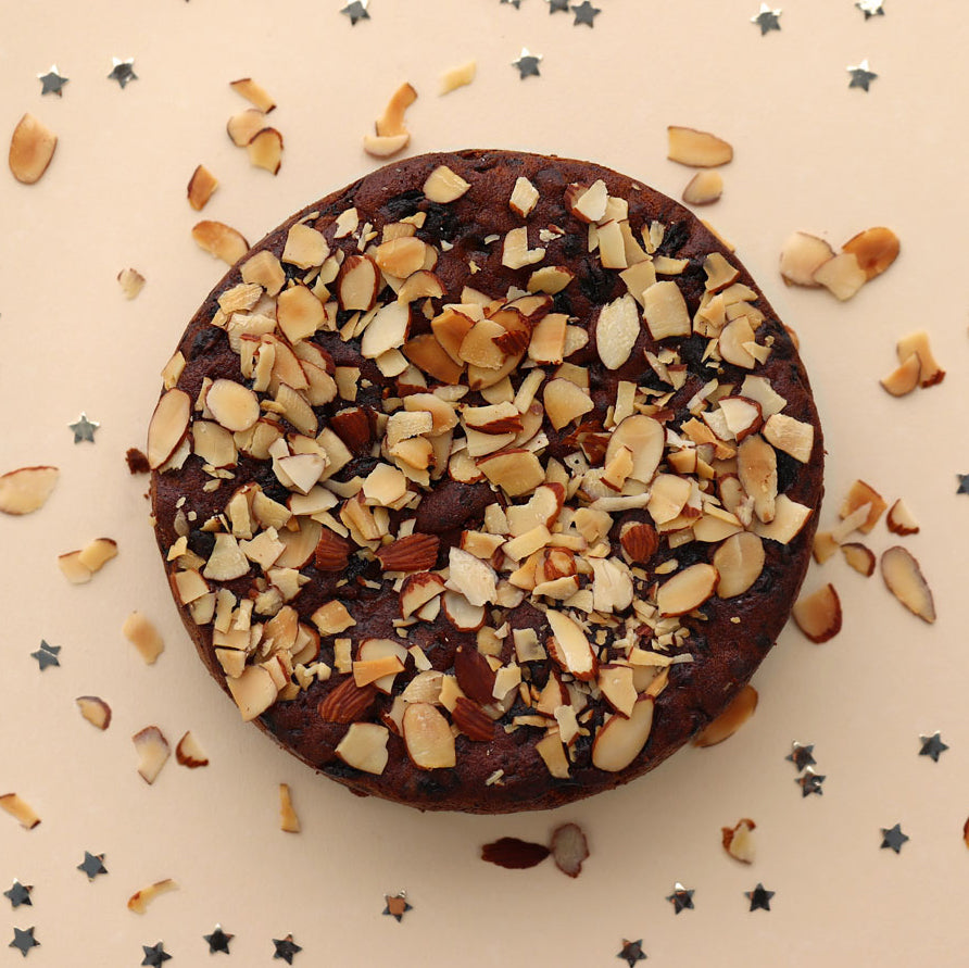 Pre-order 18cm round Fruitcake