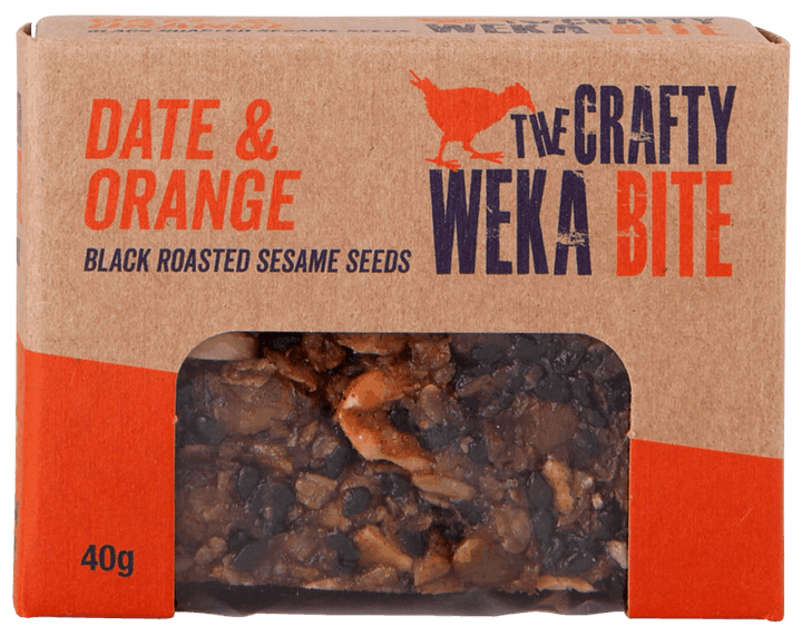 Crafty Weka Bar 40g