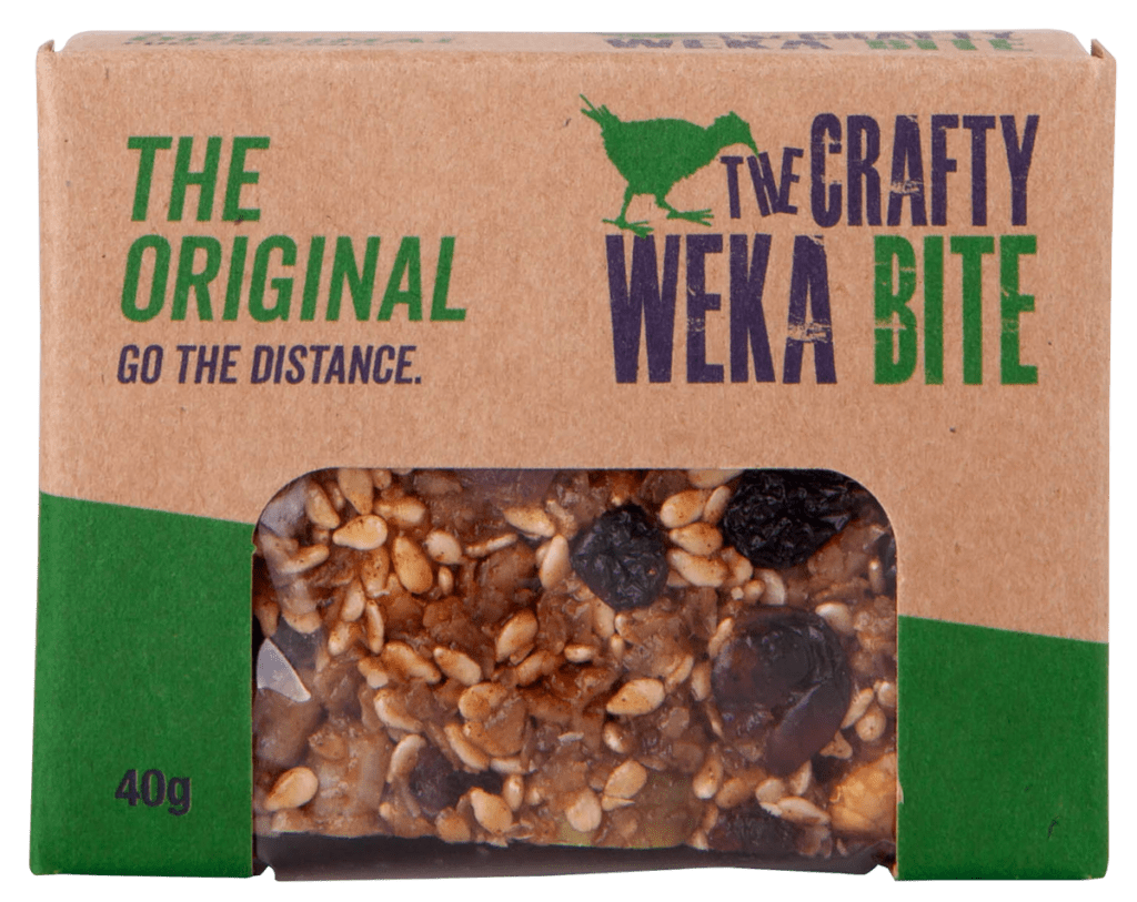 Crafty Weka Bar 40g