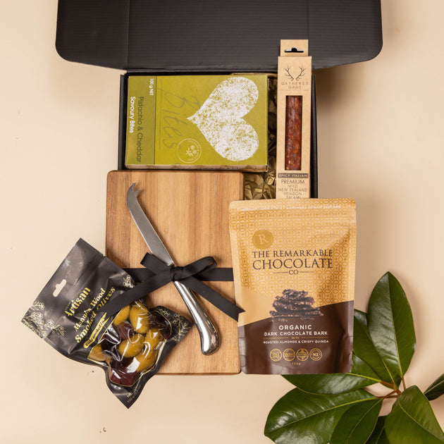 Platter Me Up Platter Gift Box Crowe & Co Crowe & Co Gifts