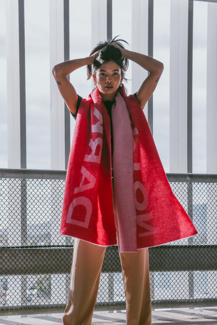 Dark Hampton Luxury Scarves, Silk, Cashmere &amp; Wool - GIFT VOUCHER