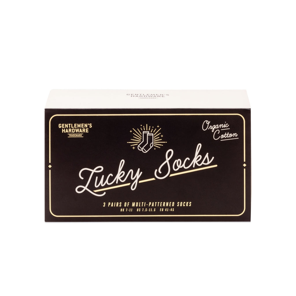 Lucky Socks - Pack of 3