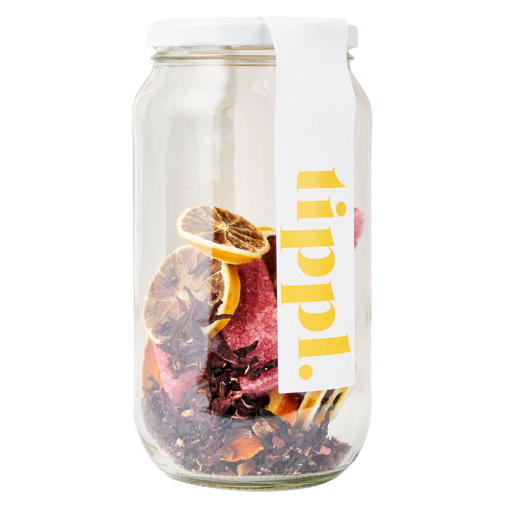 Tippl Jars - see flavours