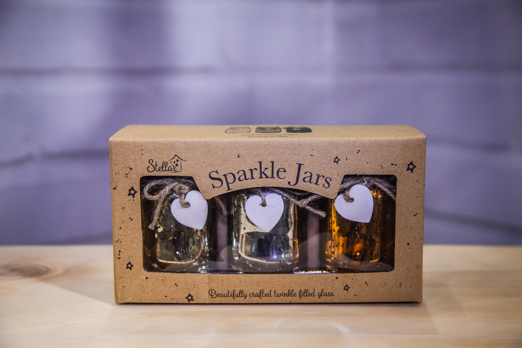 Sparkle Jars