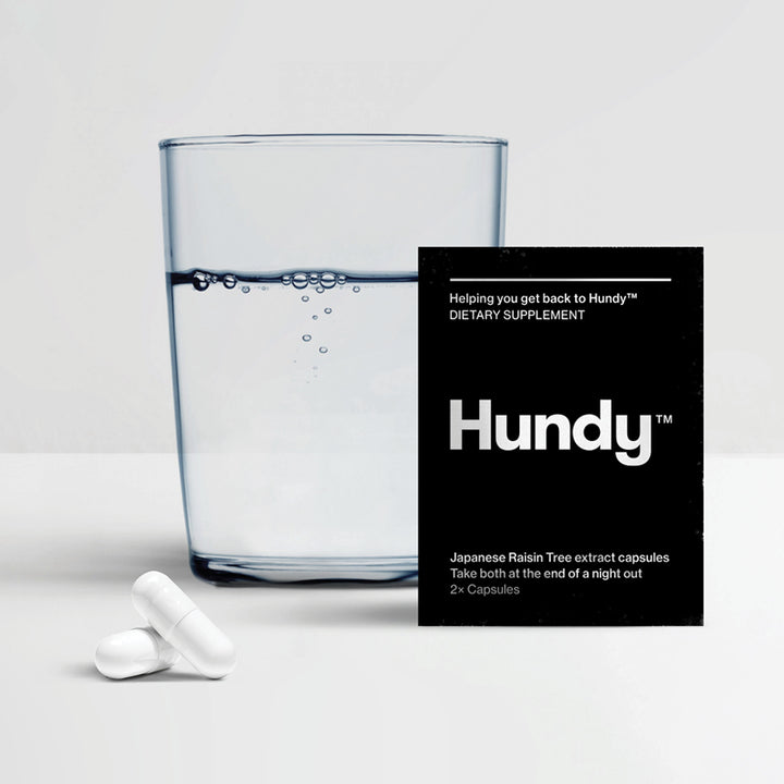Hundy single sachets
