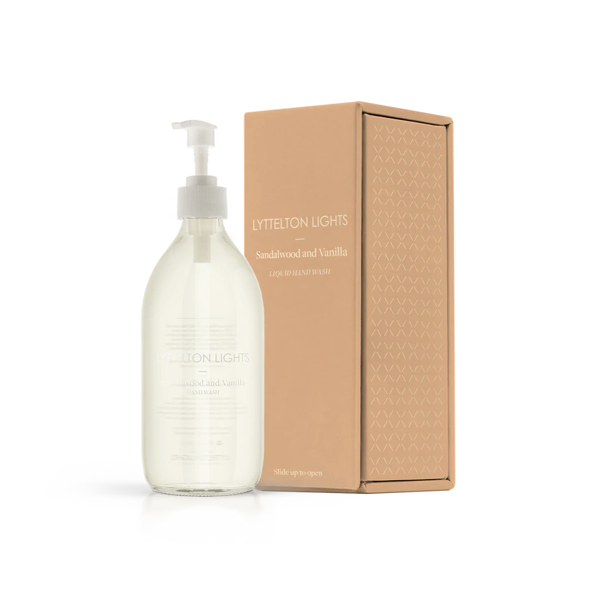 Lyttelton Lights Hand Wash