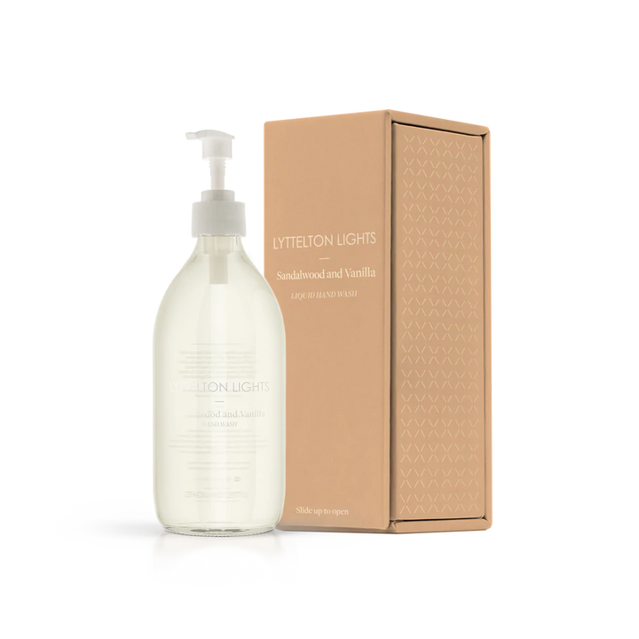 Lyttelton Lights Hand Wash