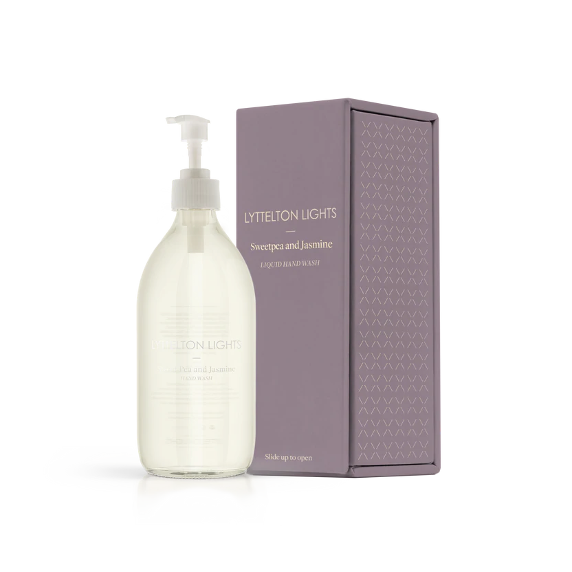 Lyttelton Lights Hand Wash