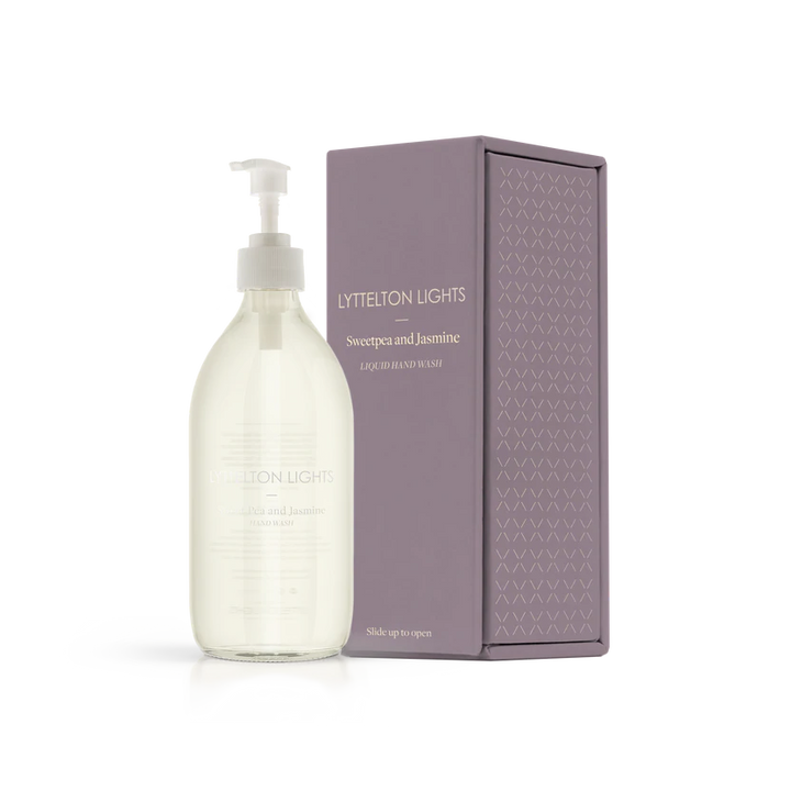 Lyttelton Lights Hand Wash
