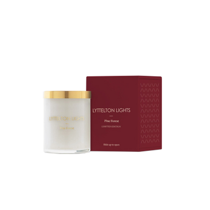 Lyttelton Lights Small Candle