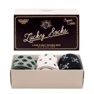 Lucky Socks - Pack of 3