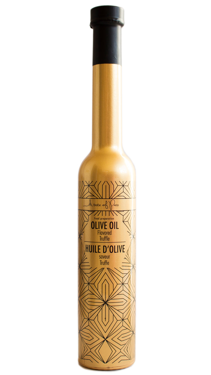 Black &amp; Gold Truffle Olive Oil