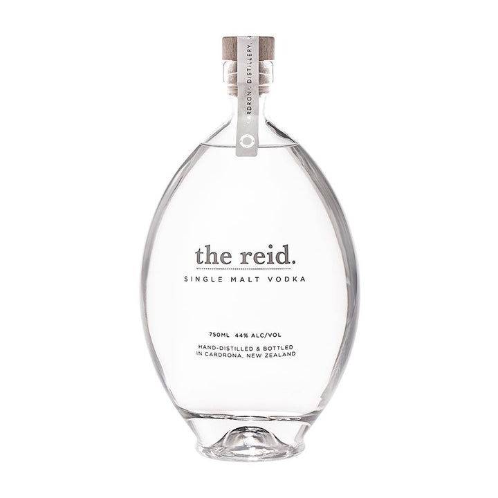 The Reid - Single Malt Vodka