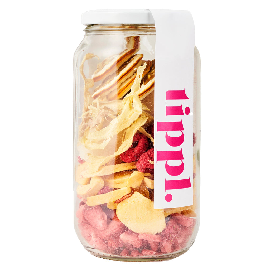 Tippl Jars - see flavours
