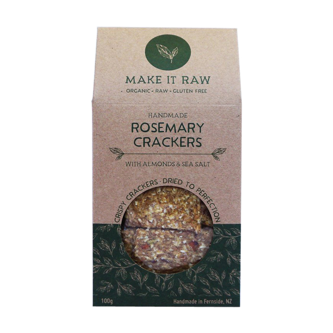 Make It Raw - Crackers