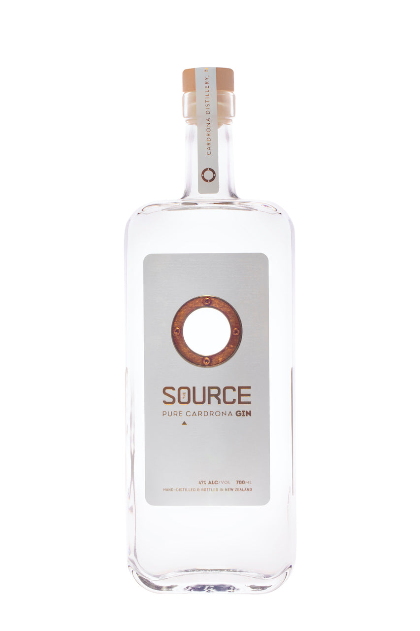 Source Pure Cardrona Gin - 750ml