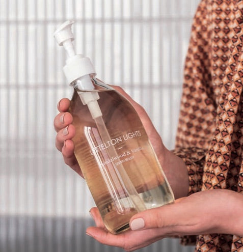 Lyttelton Lights Hand Wash