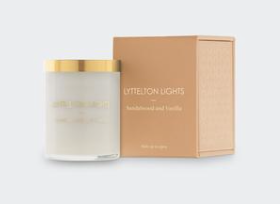 Lyttelton Lights Small Candle