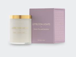 Lyttelton Lights Small Candle