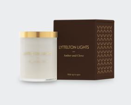 Lyttelton Lights Small Candle