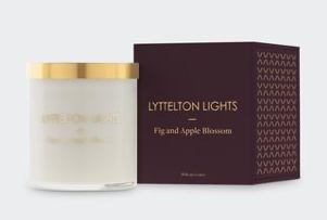 Lyttelton Lights Small Candle