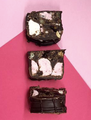 Seriously Good Chocolate - Rocky Road