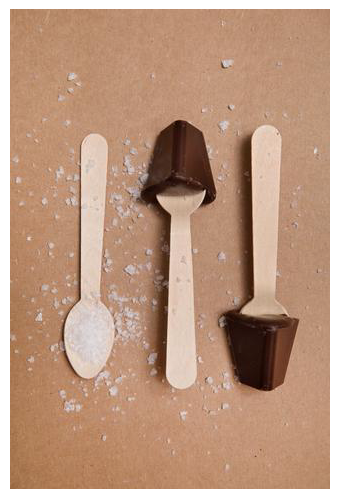 Seriously Good Chocolate Spoon