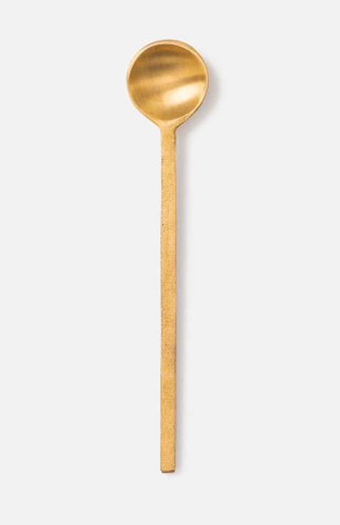 Forge Condiment Spoon