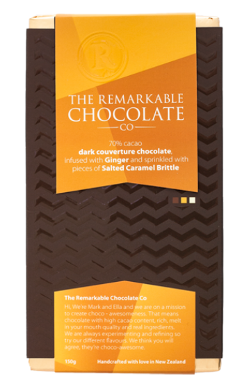 Remarkable Chocolate
