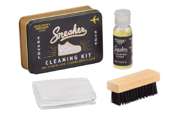 Travel Size Sneaker Cleaning Kit