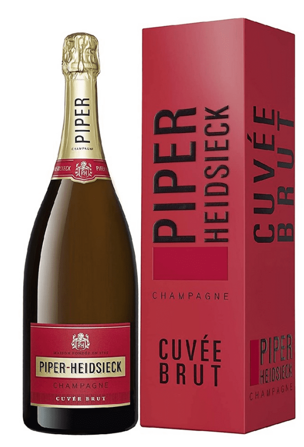 Piper Heidsieck Cuvee Brut