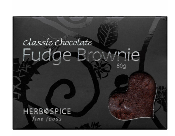 Chocolate Fudge Brownie