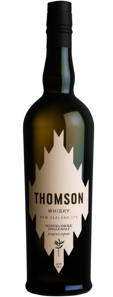 Thomson NZ Whisky